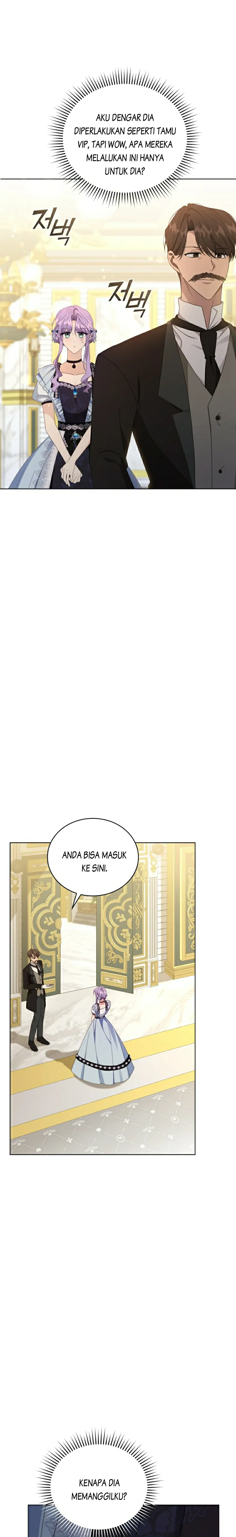 AKU ISTRI PEMERAN UTAMA KEDUA YANDERE [DIDY] Chapter 43 page 9