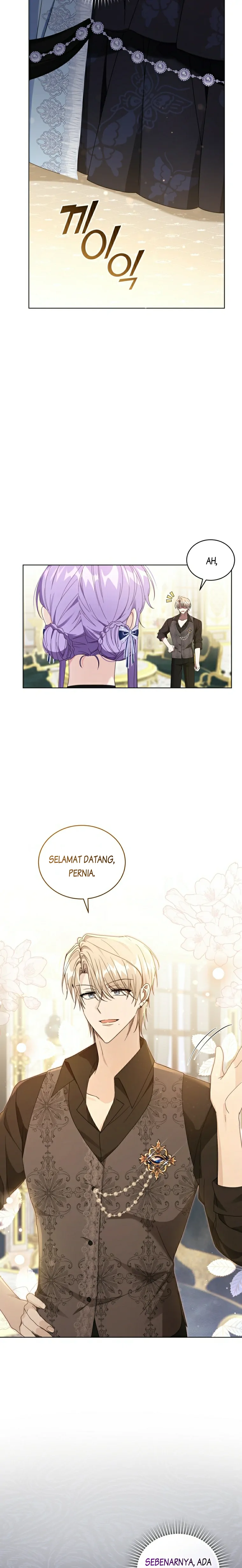 AKU ISTRI PEMERAN UTAMA KEDUA YANDERE [DIDY] Chapter 43 page 10