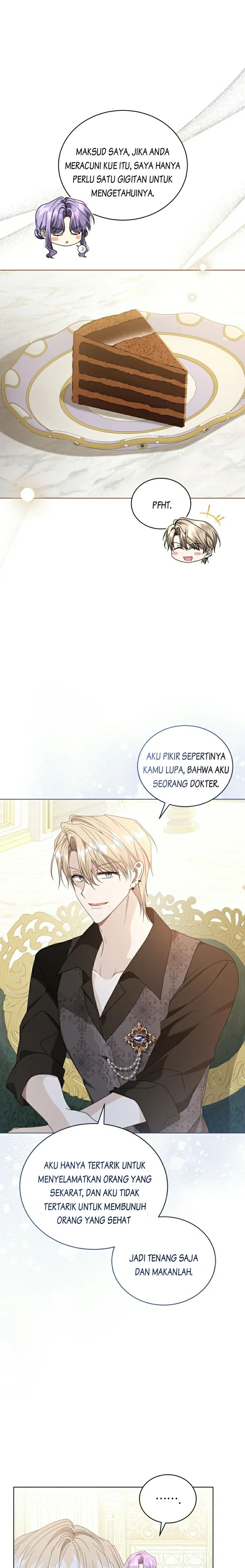AKU ISTRI PEMERAN UTAMA KEDUA YANDERE [DIDY] Chapter 43 page 12
