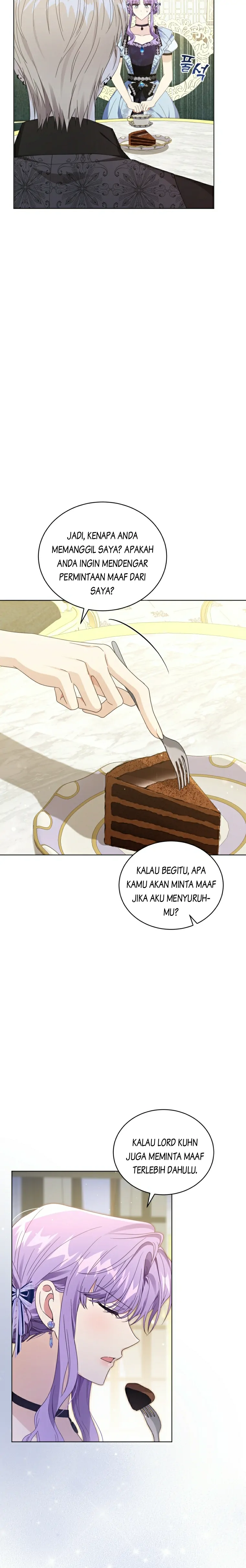 AKU ISTRI PEMERAN UTAMA KEDUA YANDERE [DIDY] Chapter 43 page 13