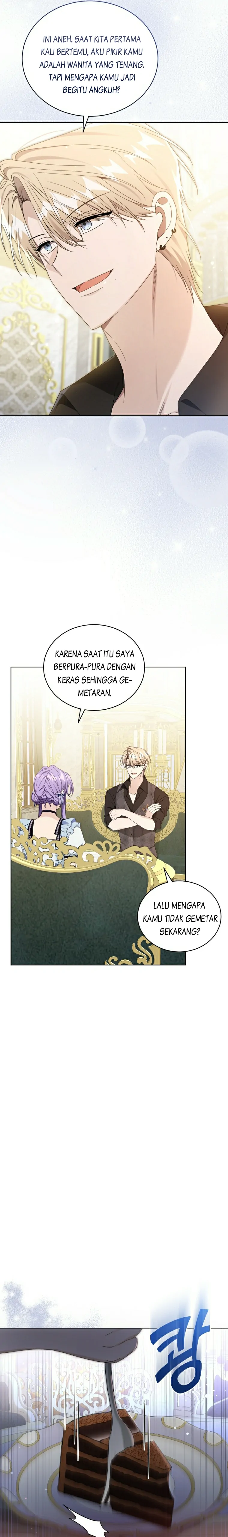 AKU ISTRI PEMERAN UTAMA KEDUA YANDERE [DIDY] Chapter 43 page 14