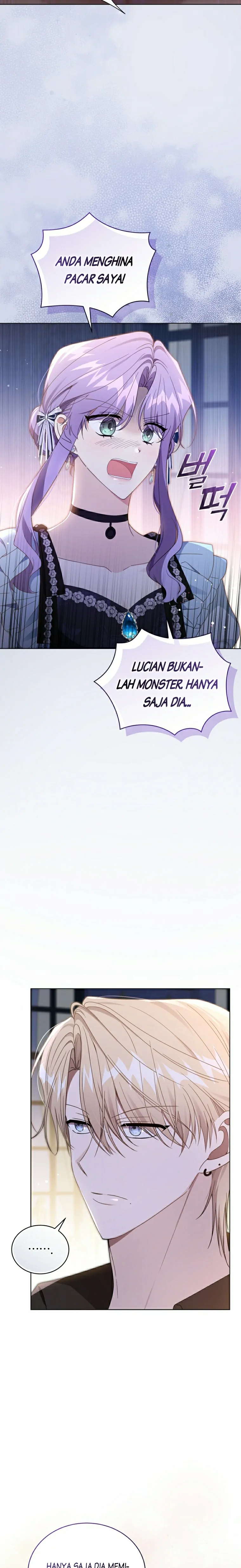 AKU ISTRI PEMERAN UTAMA KEDUA YANDERE [DIDY] Chapter 43 page 15