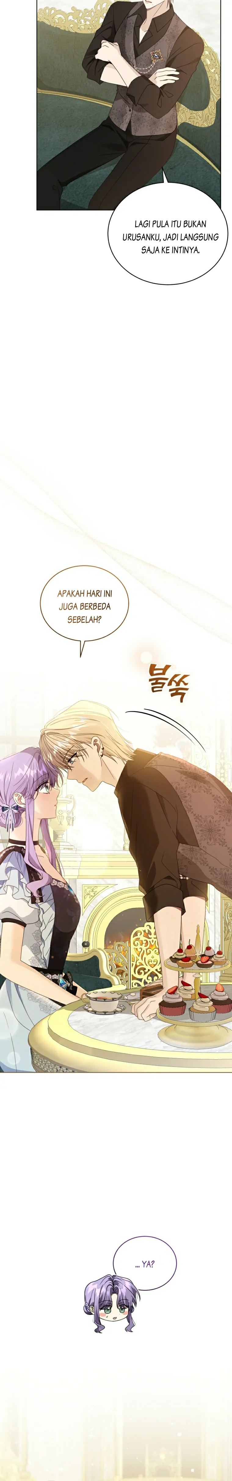 AKU ISTRI PEMERAN UTAMA KEDUA YANDERE [DIDY] Chapter 43 page 19