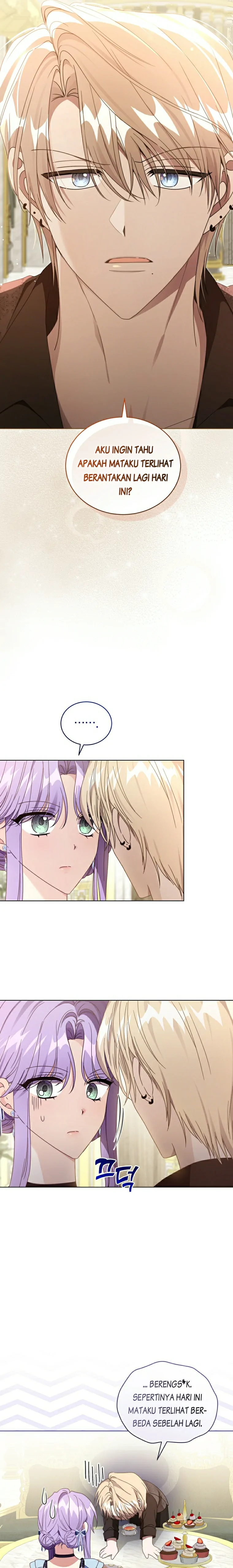 AKU ISTRI PEMERAN UTAMA KEDUA YANDERE [DIDY] Chapter 43 page 20