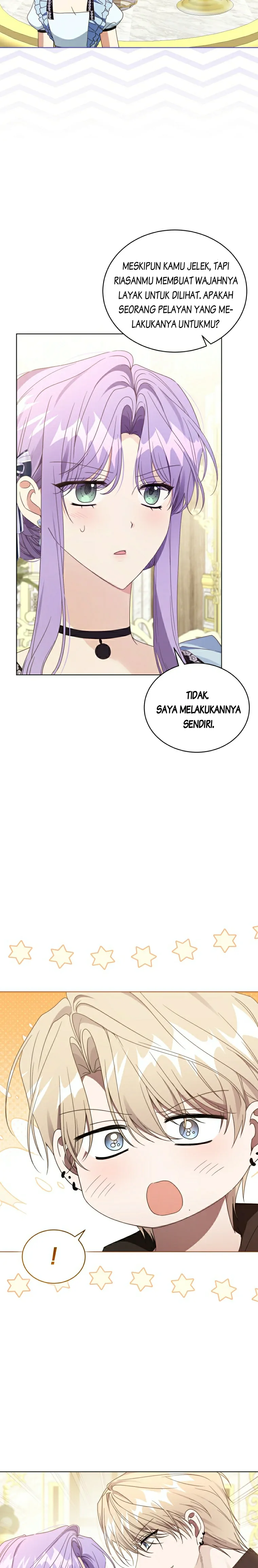 AKU ISTRI PEMERAN UTAMA KEDUA YANDERE [DIDY] Chapter 43 page 21