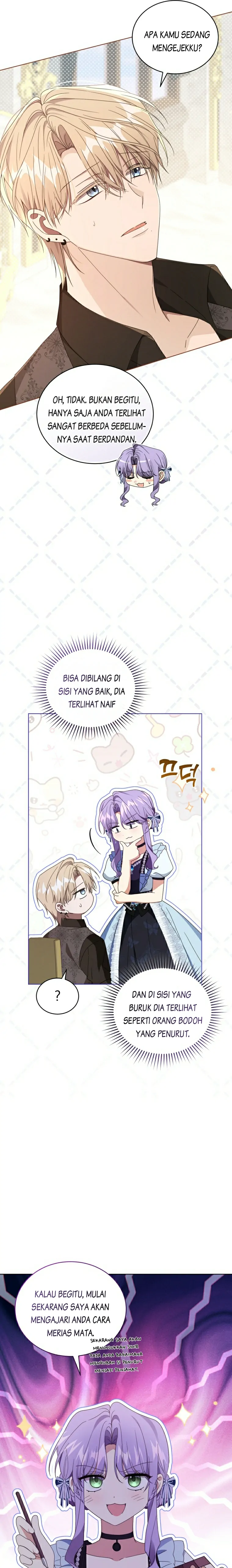 AKU ISTRI PEMERAN UTAMA KEDUA YANDERE [DIDY] Chapter 43 page 23