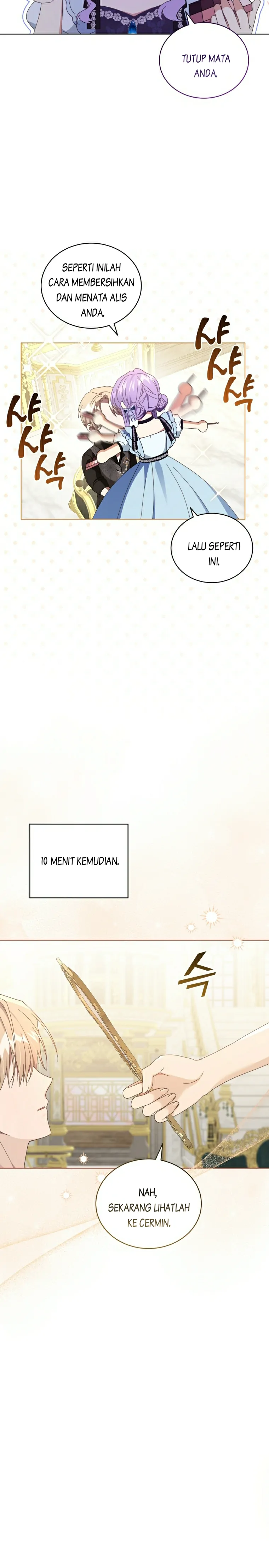 AKU ISTRI PEMERAN UTAMA KEDUA YANDERE [DIDY] Chapter 43 page 24