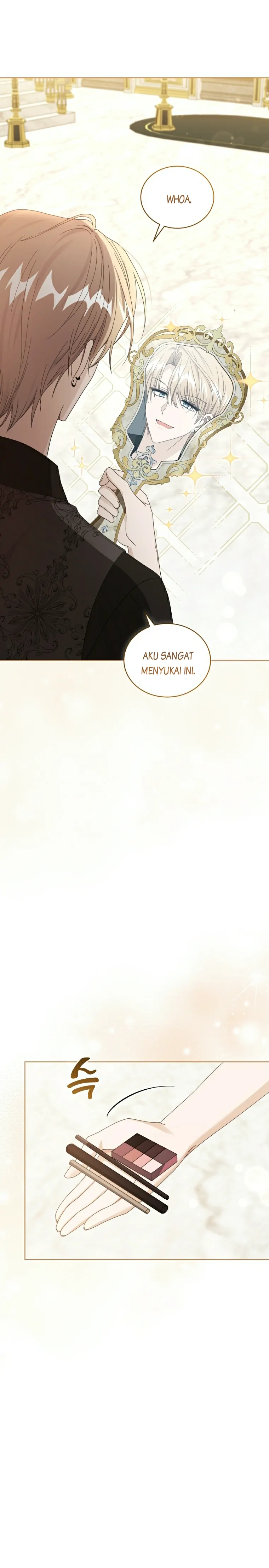 AKU ISTRI PEMERAN UTAMA KEDUA YANDERE [DIDY] Chapter 43 page 25
