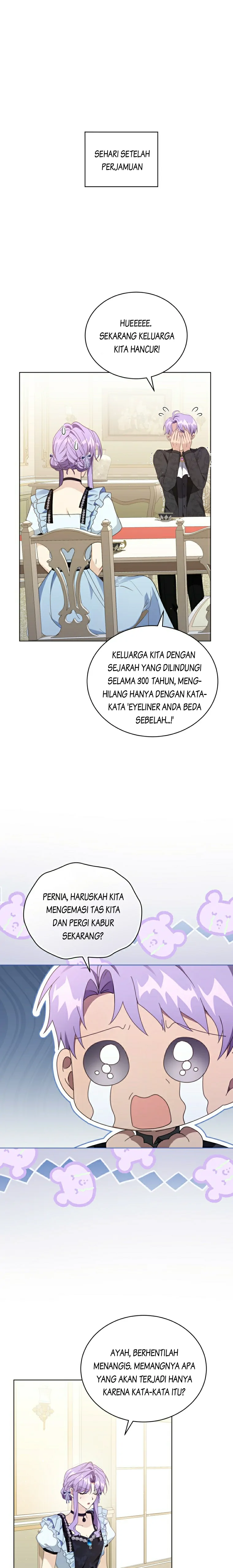 AKU ISTRI PEMERAN UTAMA KEDUA YANDERE [DIDY] Chapter 43 page 2