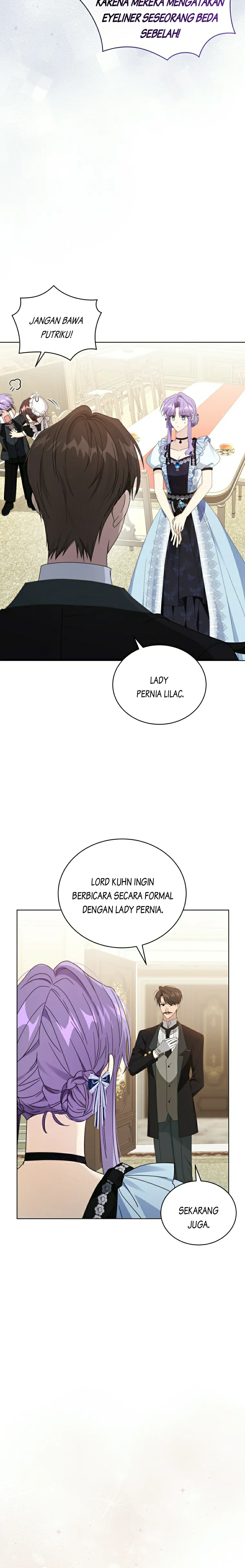 AKU ISTRI PEMERAN UTAMA KEDUA YANDERE [DIDY] Chapter 43 page 7
