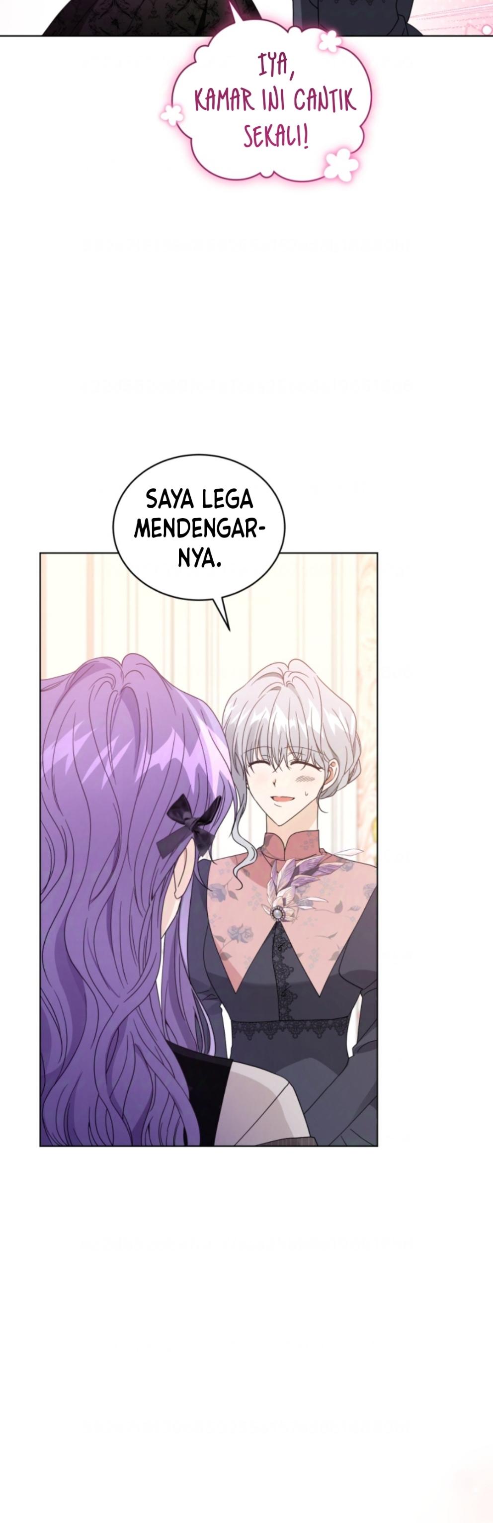 AKU ISTRI PEMERAN UTAMA KEDUA YANDERE [DIDY] Chapter 49 page 9