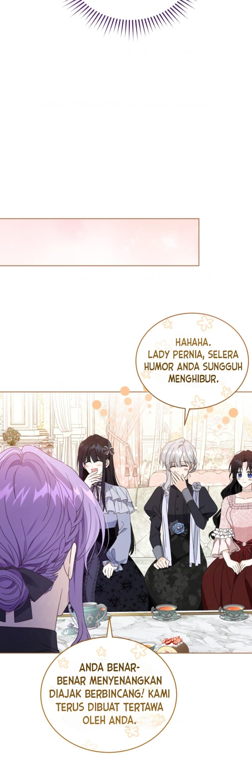 AKU ISTRI PEMERAN UTAMA KEDUA YANDERE [DIDY] Chapter 49 page 12