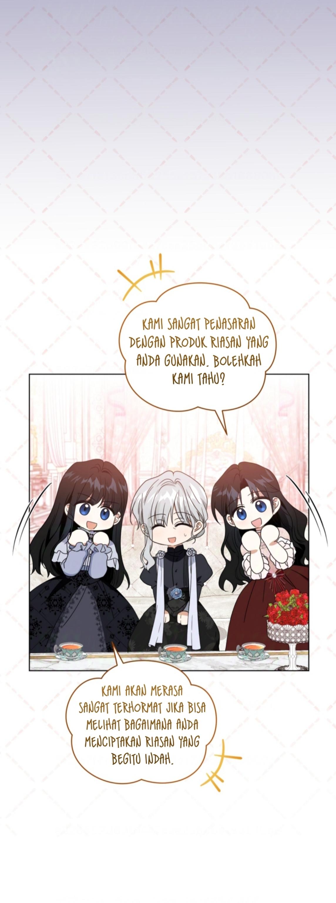 AKU ISTRI PEMERAN UTAMA KEDUA YANDERE [DIDY] Chapter 49 page 16