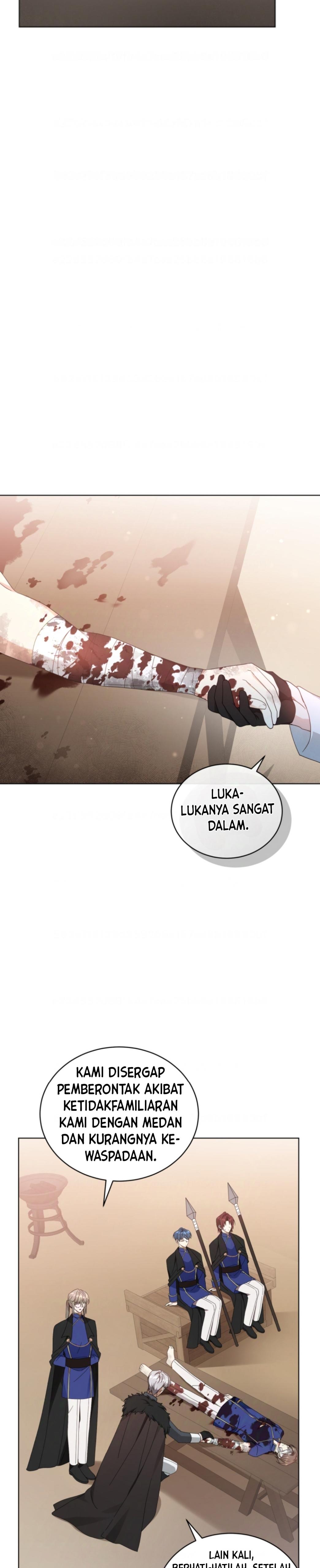 AKU ISTRI PEMERAN UTAMA KEDUA YANDERE [DIDY] Chapter 49 page 19