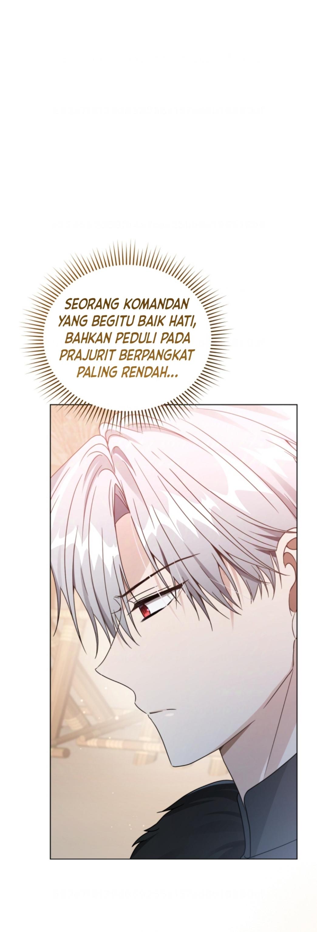 AKU ISTRI PEMERAN UTAMA KEDUA YANDERE [DIDY] Chapter 49 page 21
