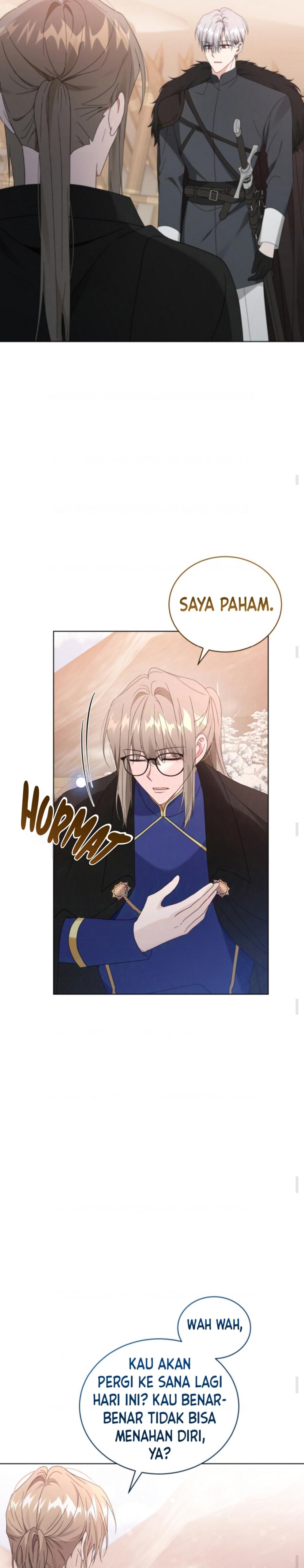 AKU ISTRI PEMERAN UTAMA KEDUA YANDERE [DIDY] Chapter 49 page 23