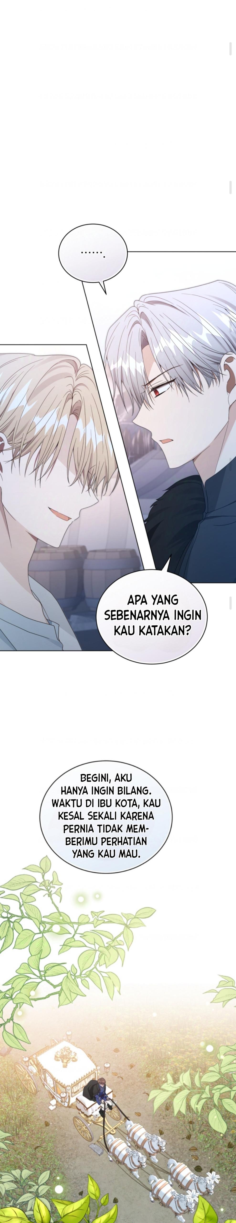AKU ISTRI PEMERAN UTAMA KEDUA YANDERE [DIDY] Chapter 49 page 26