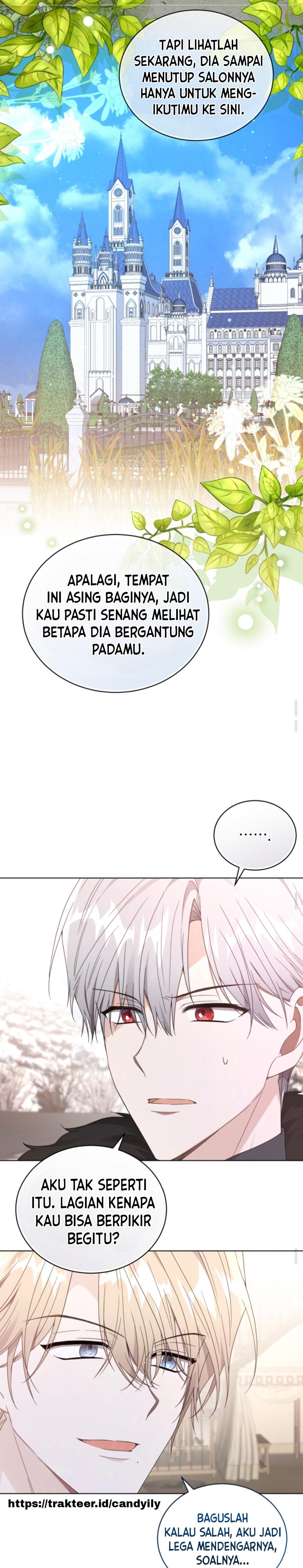 AKU ISTRI PEMERAN UTAMA KEDUA YANDERE [DIDY] Chapter 49 page 27