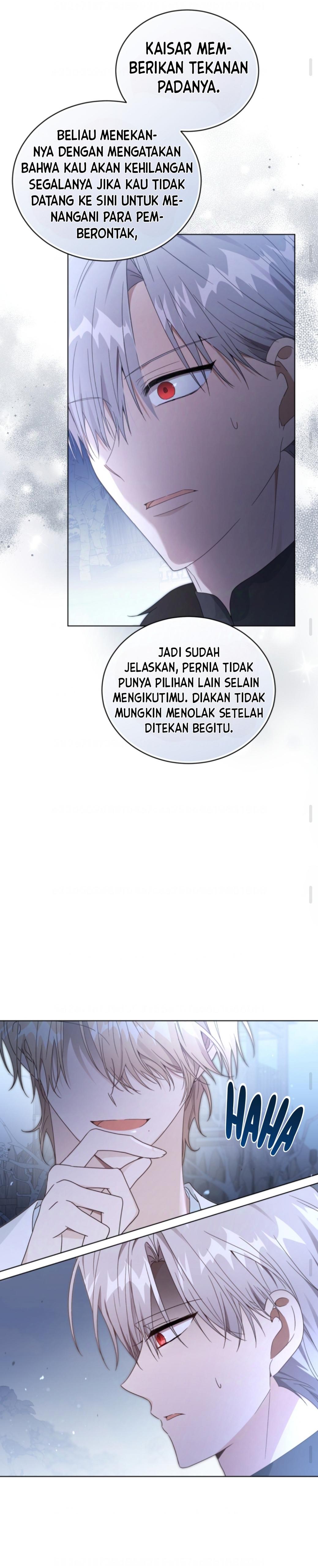AKU ISTRI PEMERAN UTAMA KEDUA YANDERE [DIDY] Chapter 49 page 30