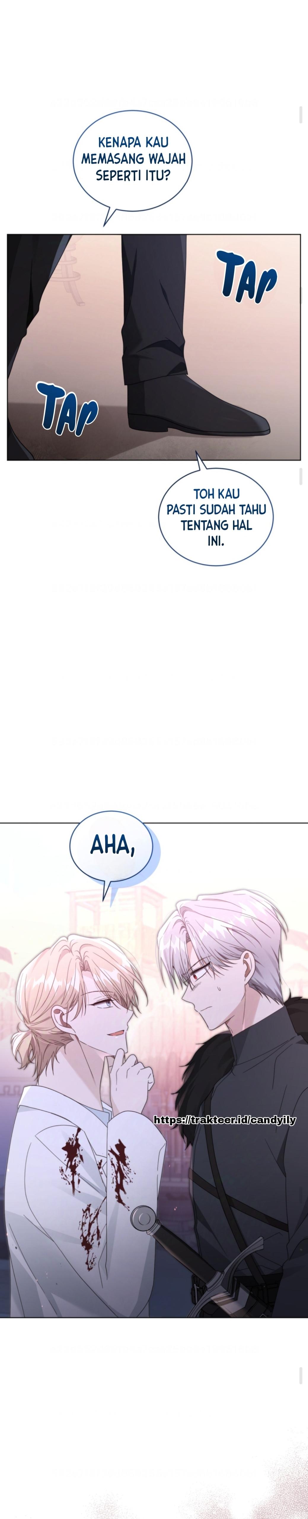 AKU ISTRI PEMERAN UTAMA KEDUA YANDERE [DIDY] Chapter 49 page 31
