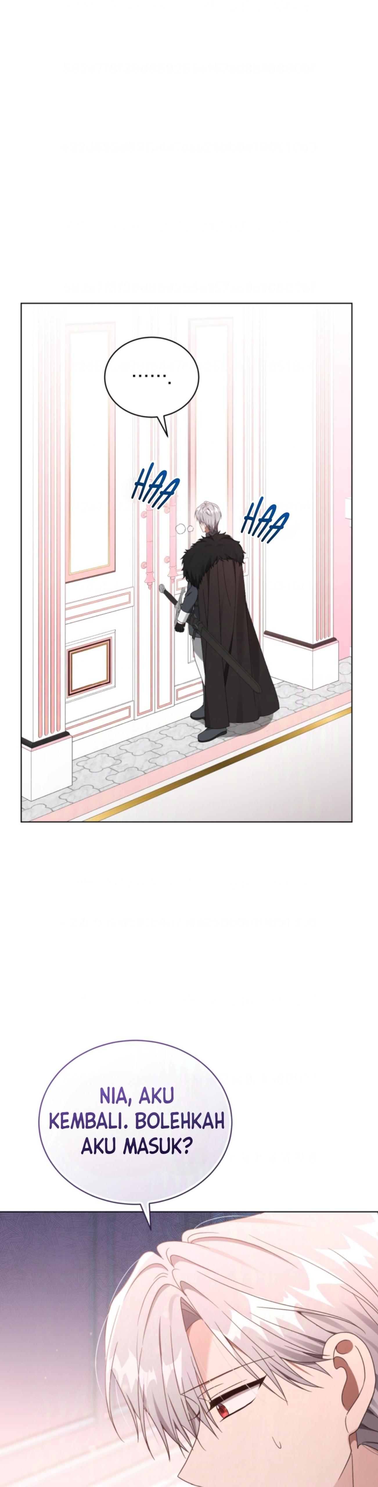 AKU ISTRI PEMERAN UTAMA KEDUA YANDERE [DIDY] Chapter 49 page 42