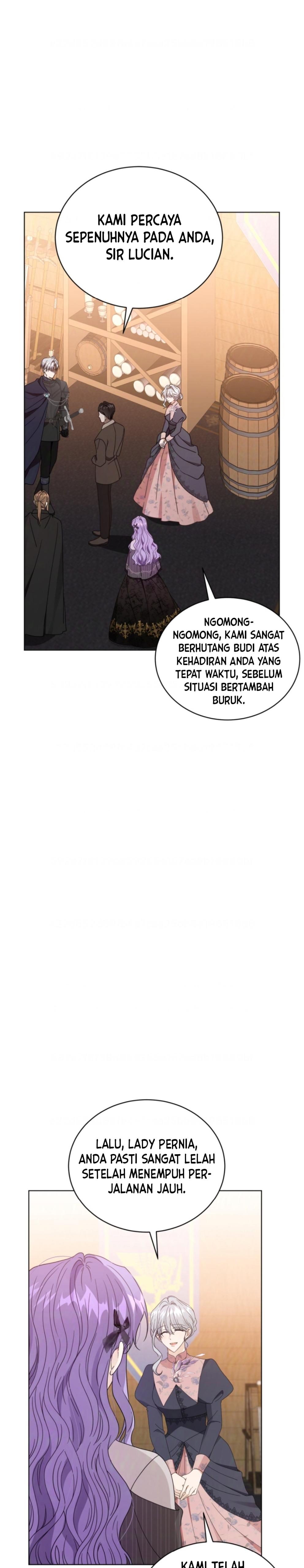 AKU ISTRI PEMERAN UTAMA KEDUA YANDERE [DIDY] Chapter 49 page 6