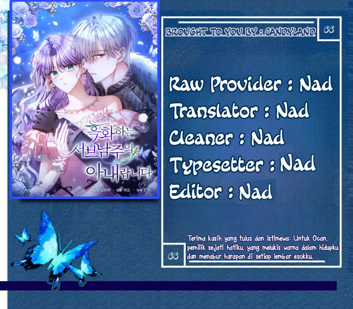 AKU ISTRI PEMERAN UTAMA KEDUA YANDERE [DIDY] Chapter 54 page 0