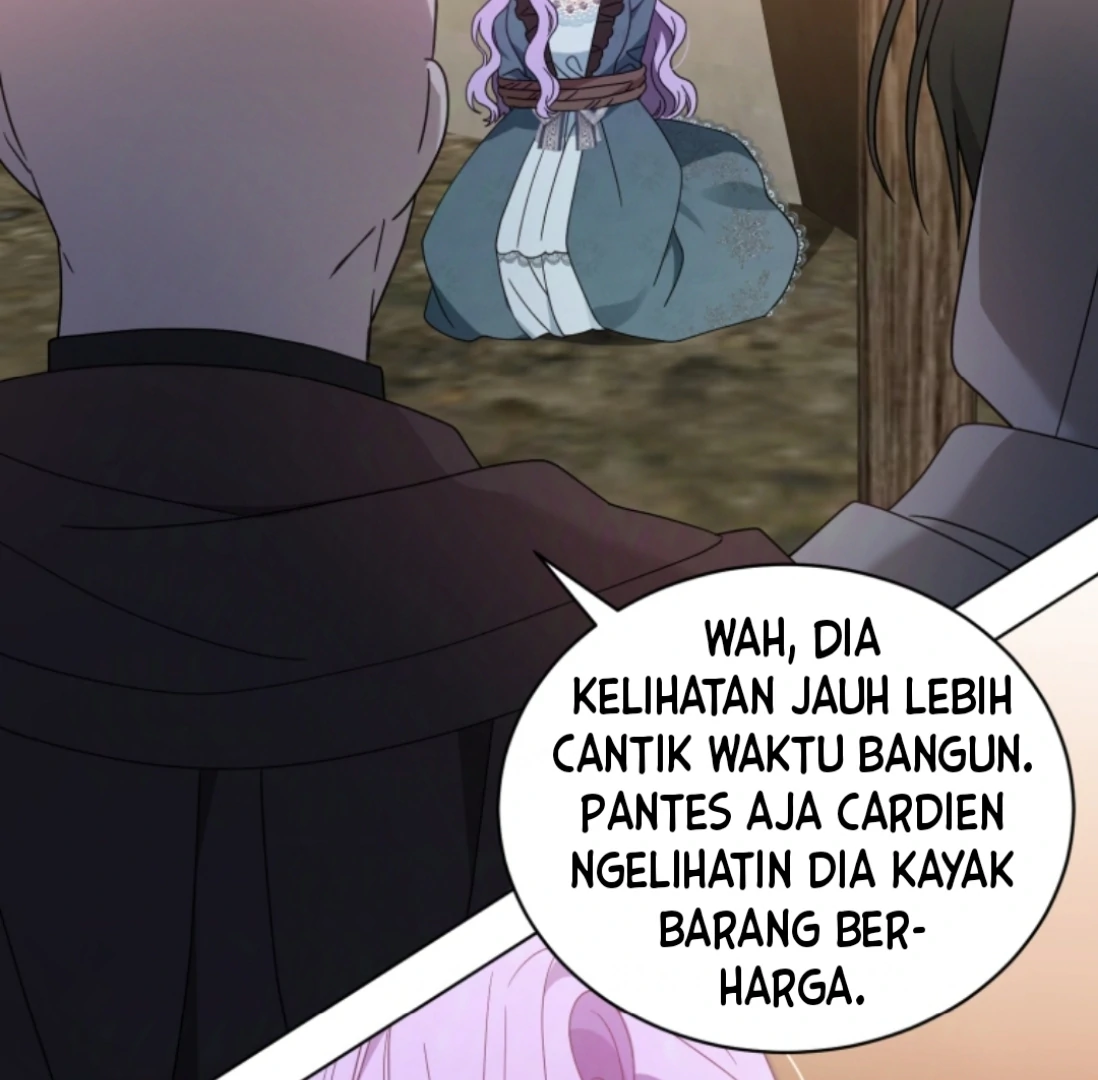 AKU ISTRI PEMERAN UTAMA KEDUA YANDERE [DIDY] Chapter 54 page 14