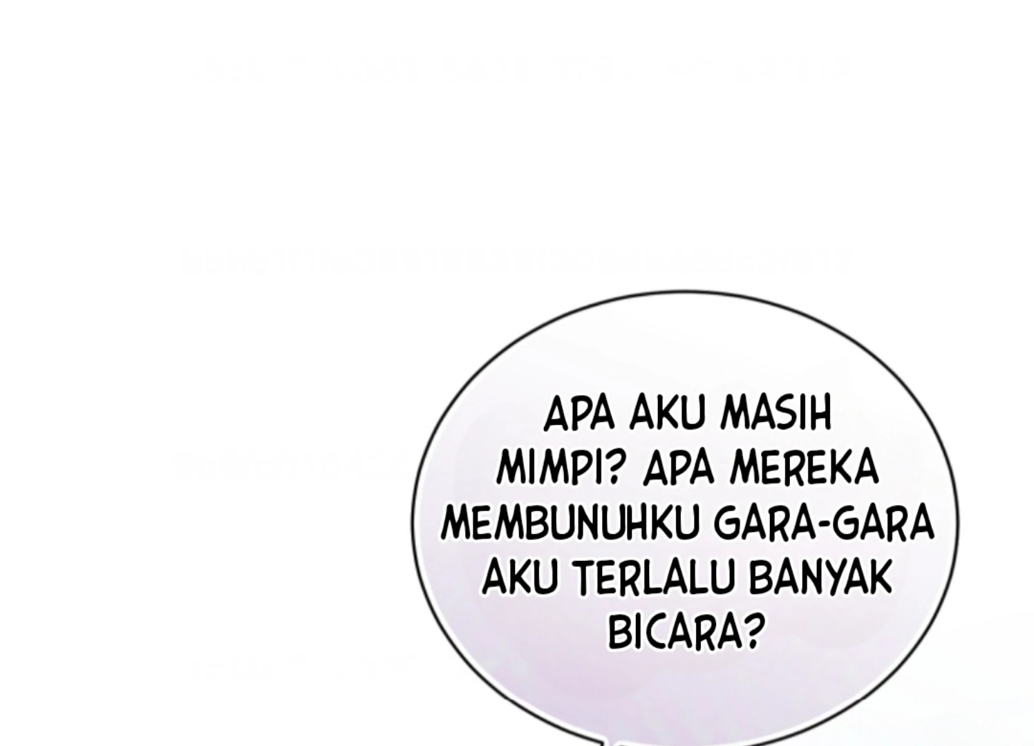AKU ISTRI PEMERAN UTAMA KEDUA YANDERE [DIDY] Chapter 54 page 149