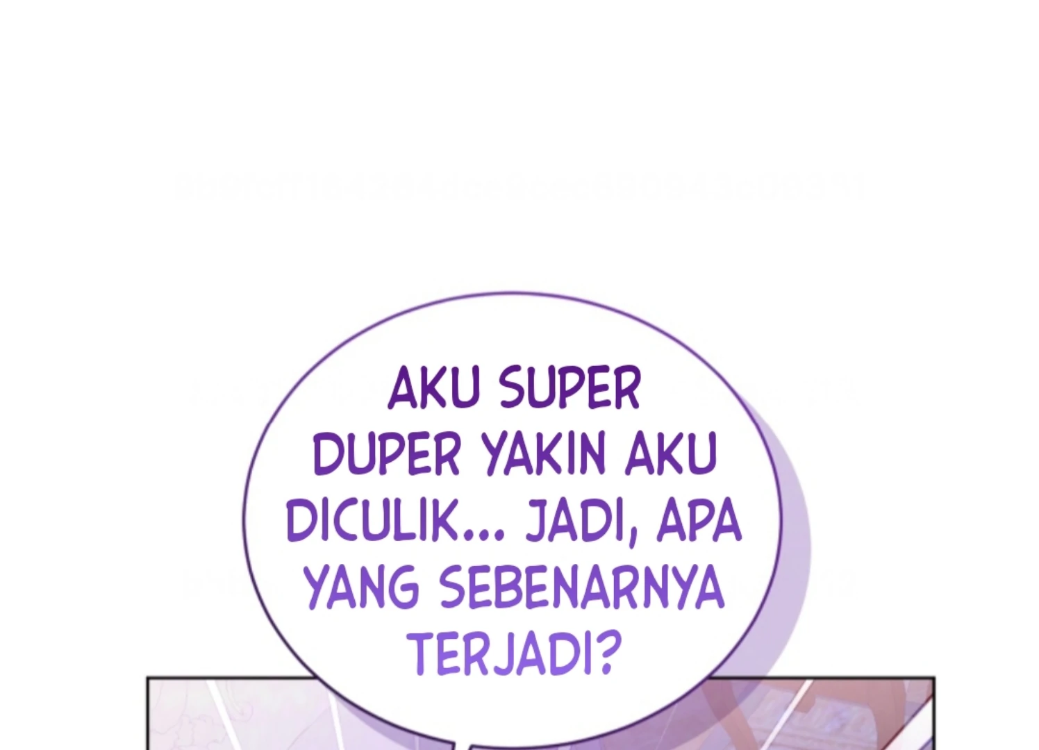 AKU ISTRI PEMERAN UTAMA KEDUA YANDERE [DIDY] Chapter 54 page 153