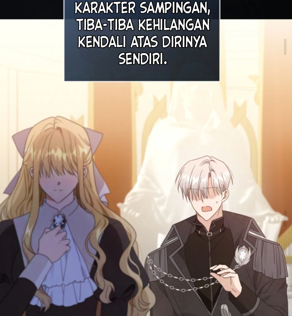AKU ISTRI PEMERAN UTAMA KEDUA YANDERE [DIDY] Chapter 54 page 86