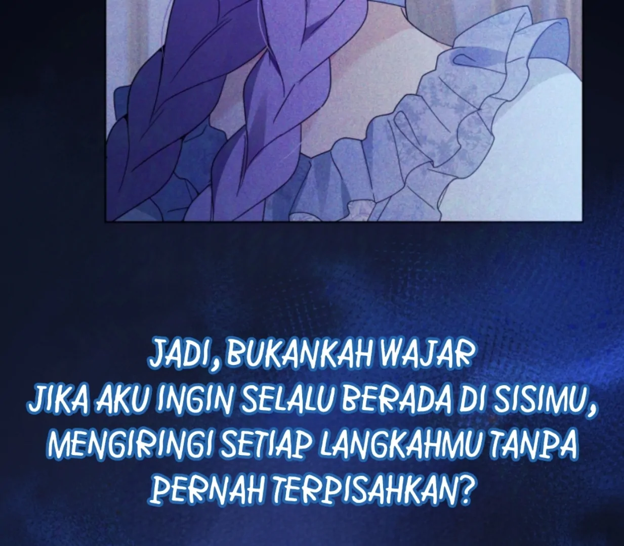 AKU ISTRI PEMERAN UTAMA KEDUA YANDERE [DIDY] Chapter 55 page 100