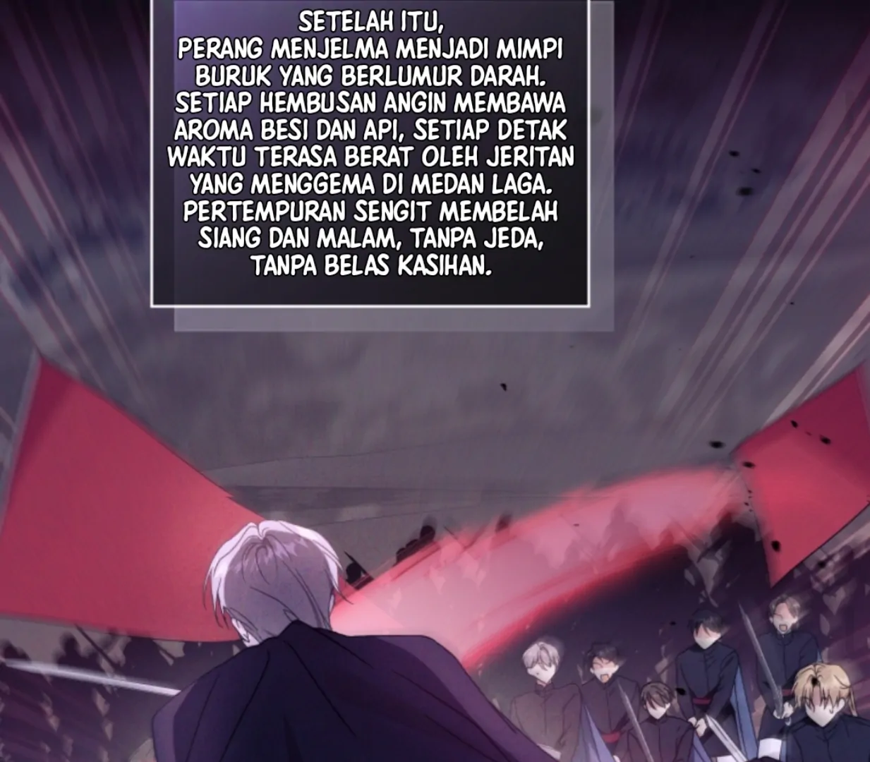 AKU ISTRI PEMERAN UTAMA KEDUA YANDERE [DIDY] Chapter 55 page 109