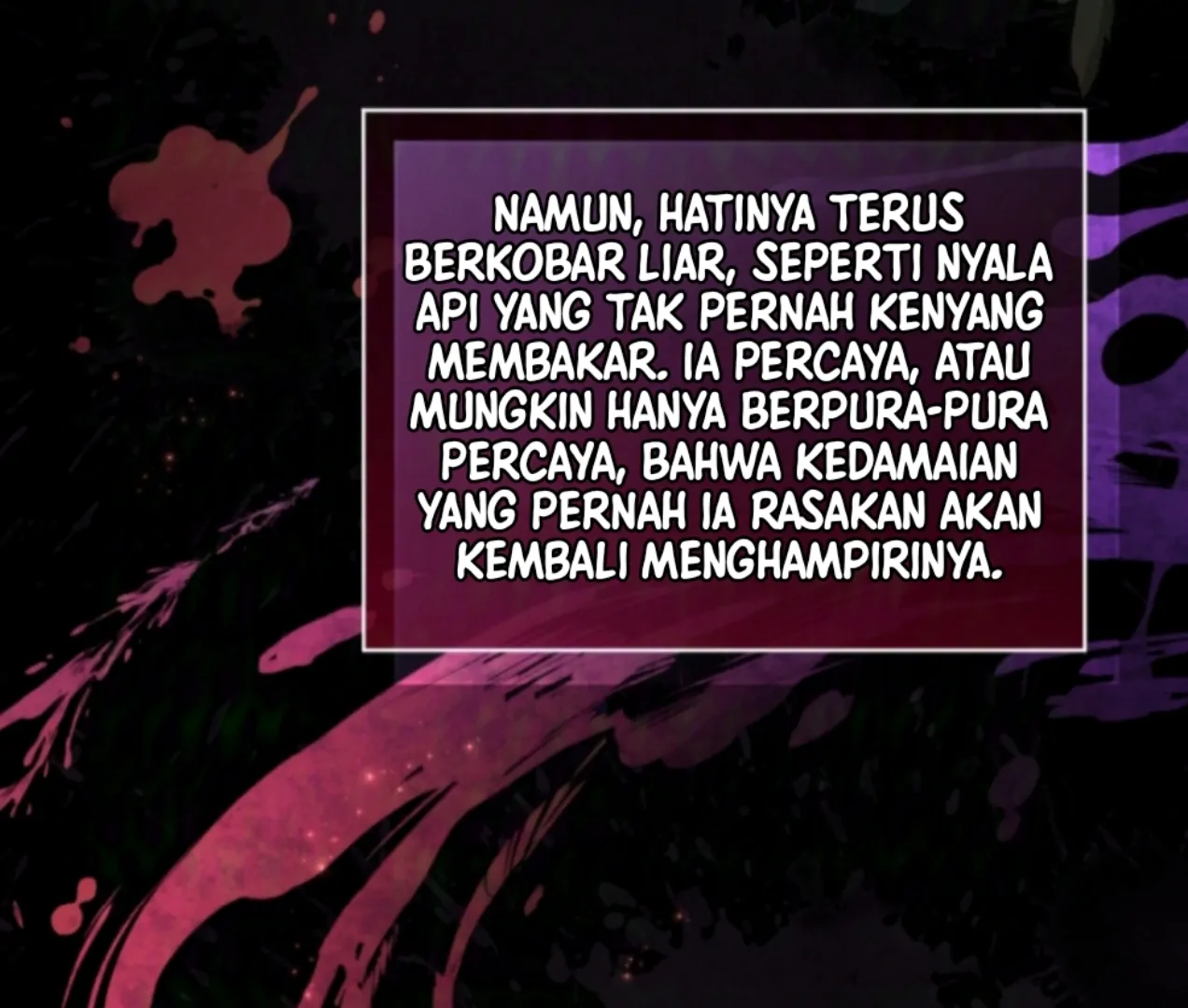 AKU ISTRI PEMERAN UTAMA KEDUA YANDERE [DIDY] Chapter 55 page 119