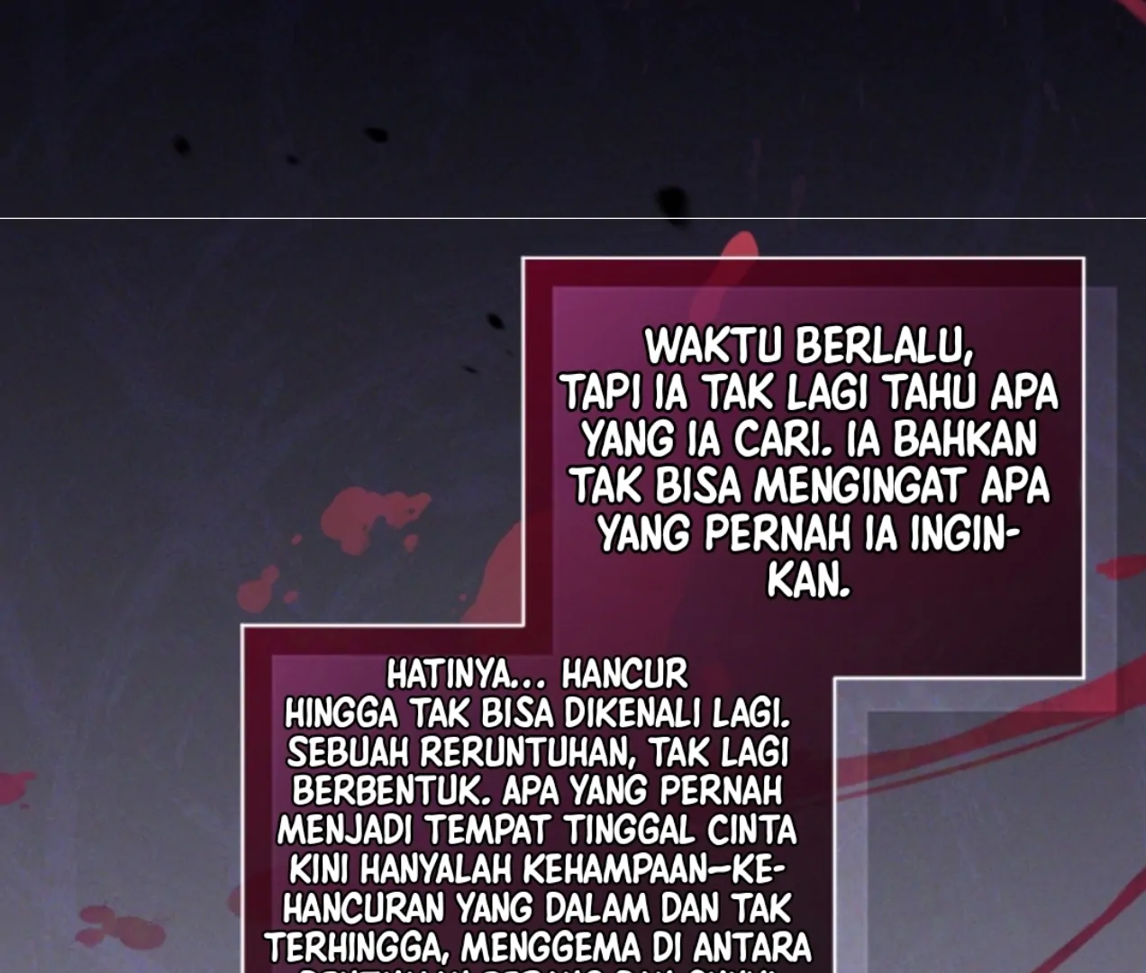 AKU ISTRI PEMERAN UTAMA KEDUA YANDERE [DIDY] Chapter 55 page 121
