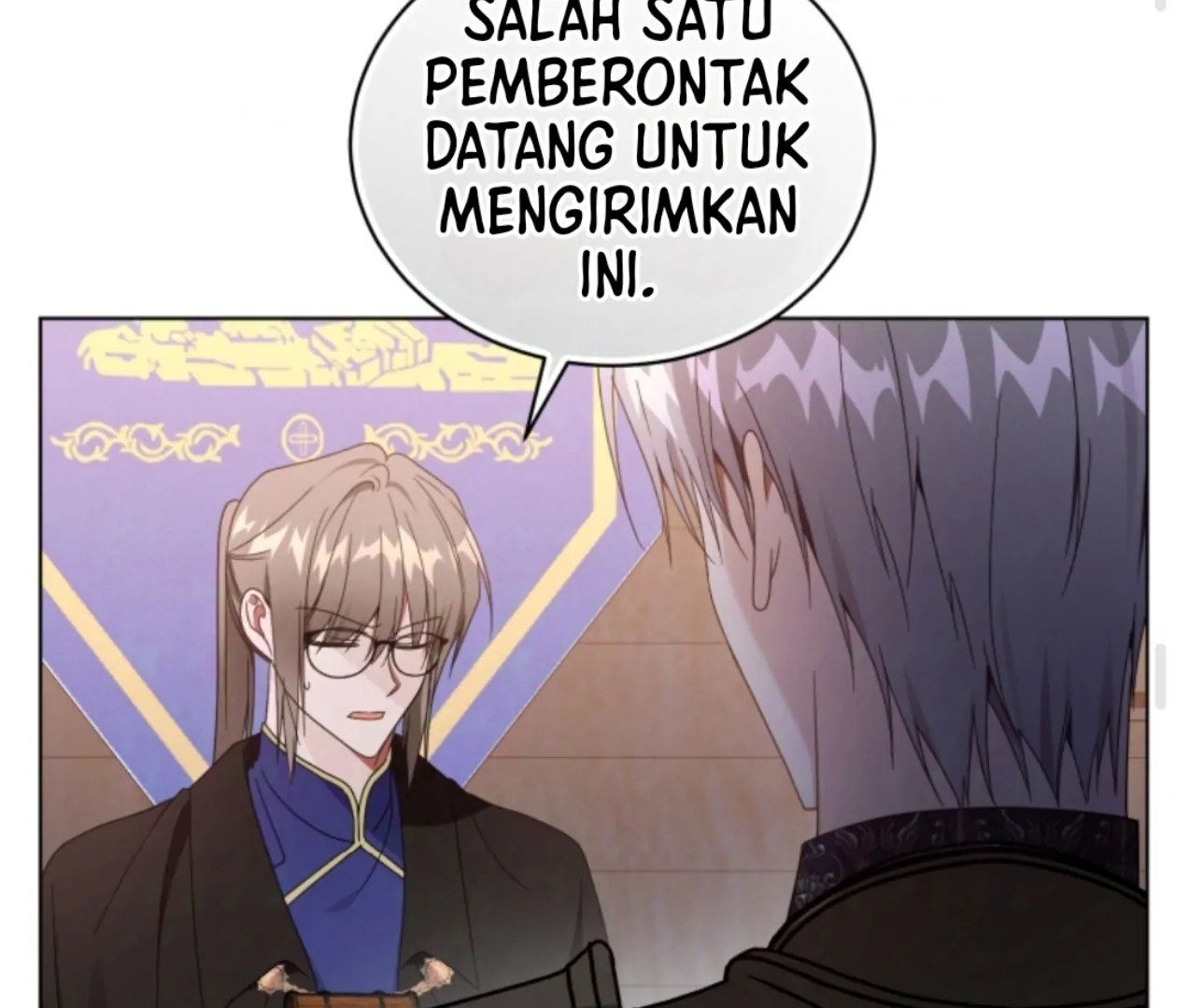 AKU ISTRI PEMERAN UTAMA KEDUA YANDERE [DIDY] Chapter 55 page 126