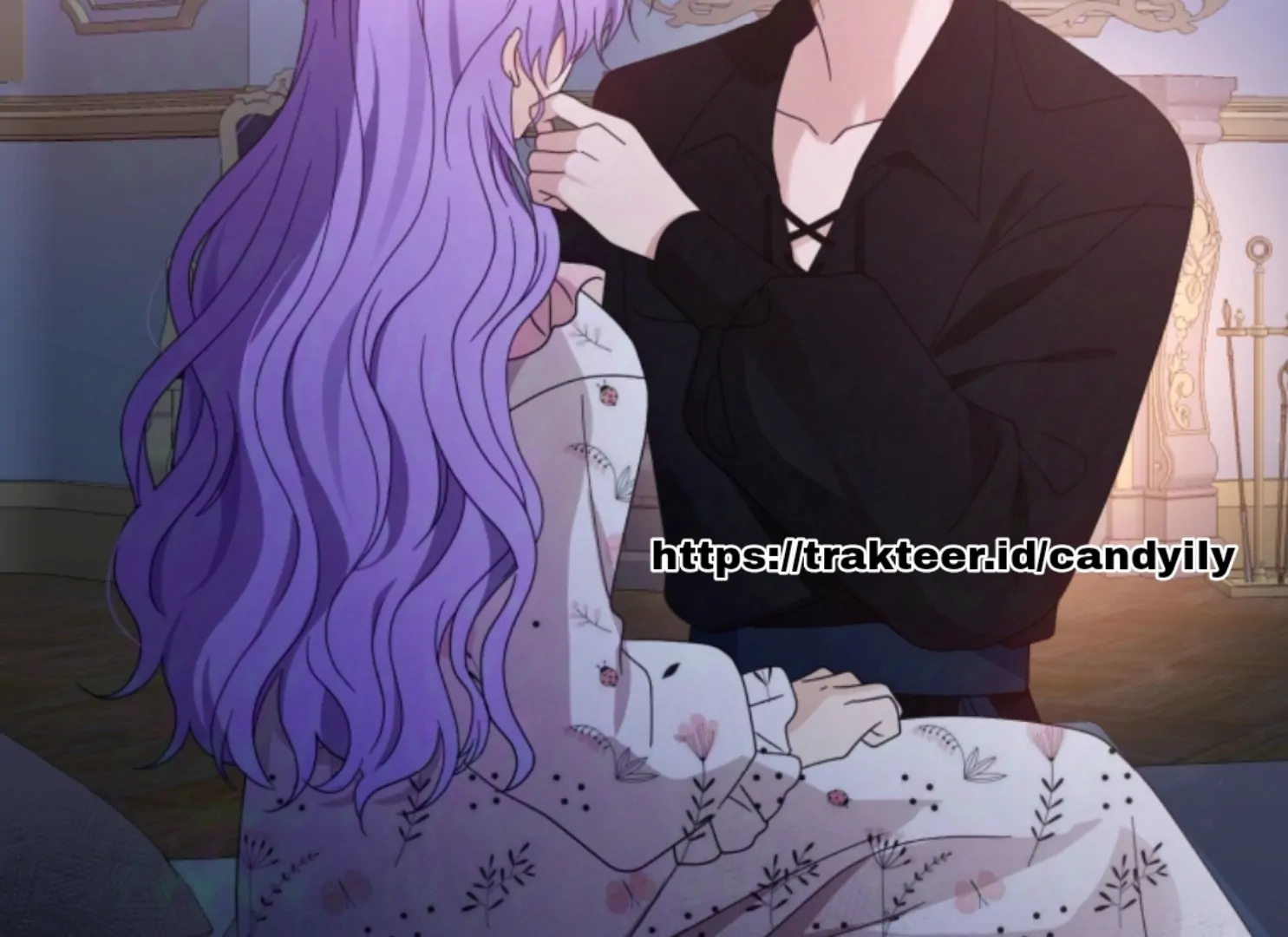 AKU ISTRI PEMERAN UTAMA KEDUA YANDERE [DIDY] Chapter 55 page 74