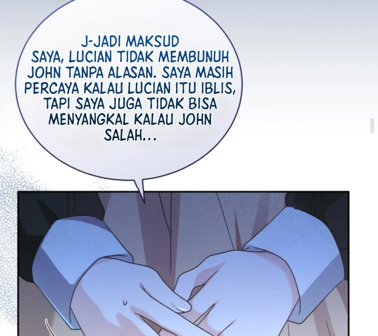 I’m the Wife of the Yandere Second Male Lead Chapter 64 page 115