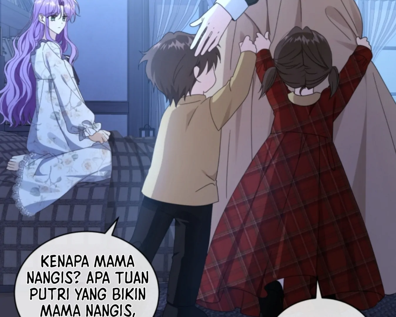 I’m the Wife of the Yandere Second Male Lead Chapter 64 page 137