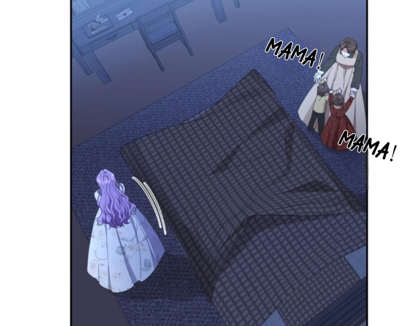 I’m the Wife of the Yandere Second Male Lead Chapter 64 page 140
