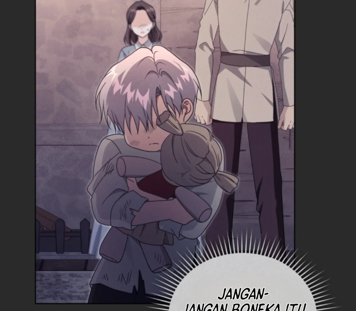 I’m the Wife of the Yandere Second Male Lead Chapter 64 page 41
