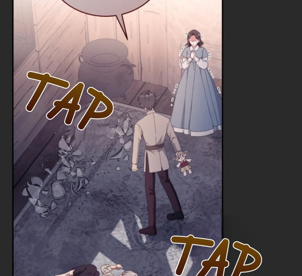 I’m the Wife of the Yandere Second Male Lead Chapter 64 page 76