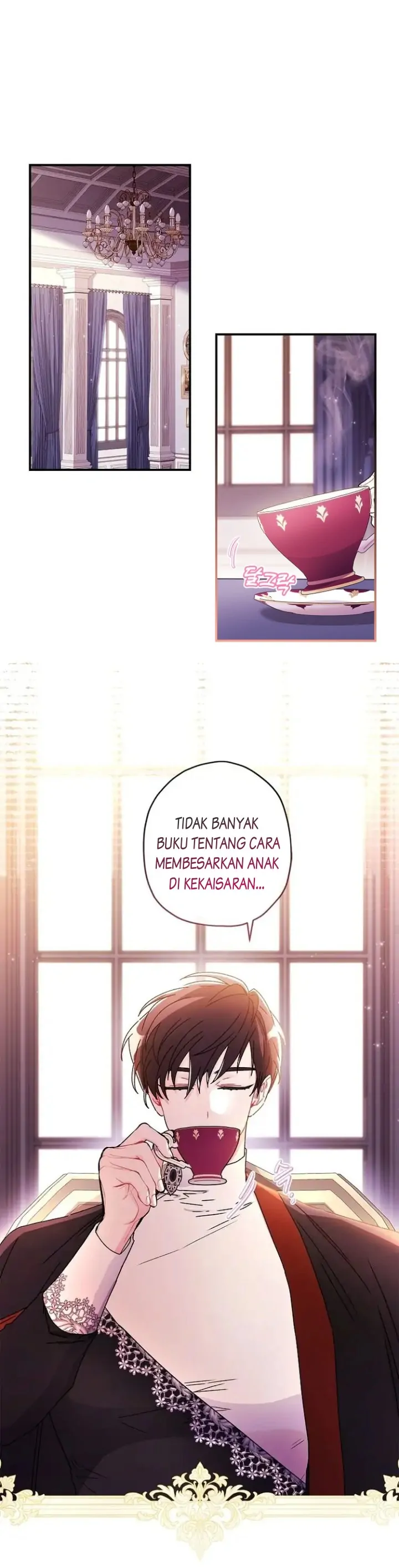 Aku Menjadi Anak Angkat Pemeran Utama Chapter 101 page 12