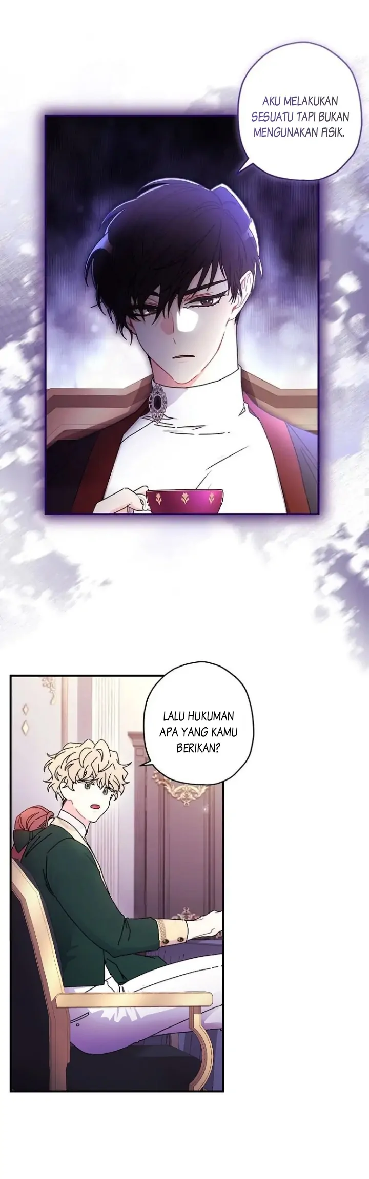 Aku Menjadi Anak Angkat Pemeran Utama Chapter 101 page 15