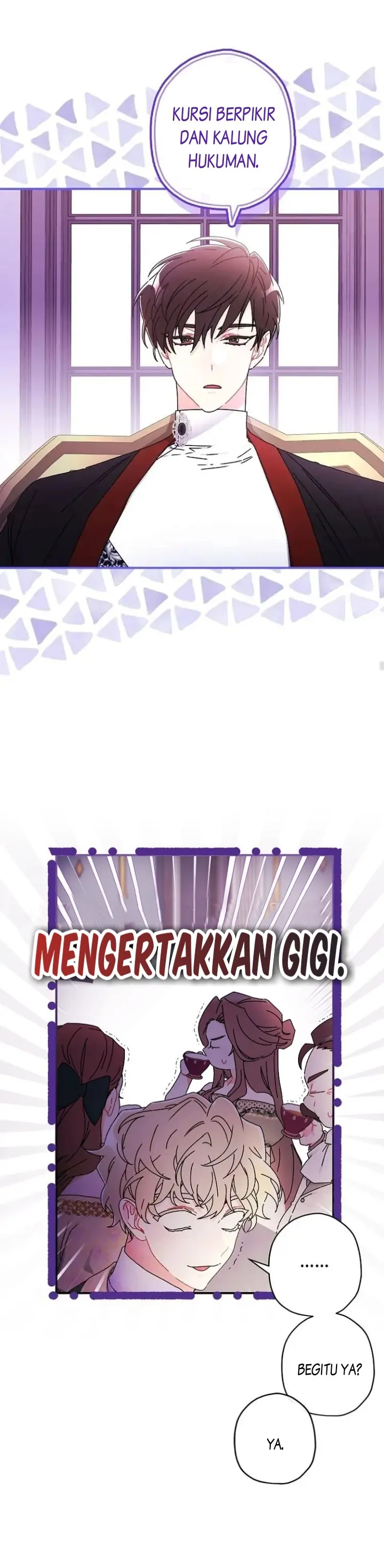Aku Menjadi Anak Angkat Pemeran Utama Chapter 101 page 16