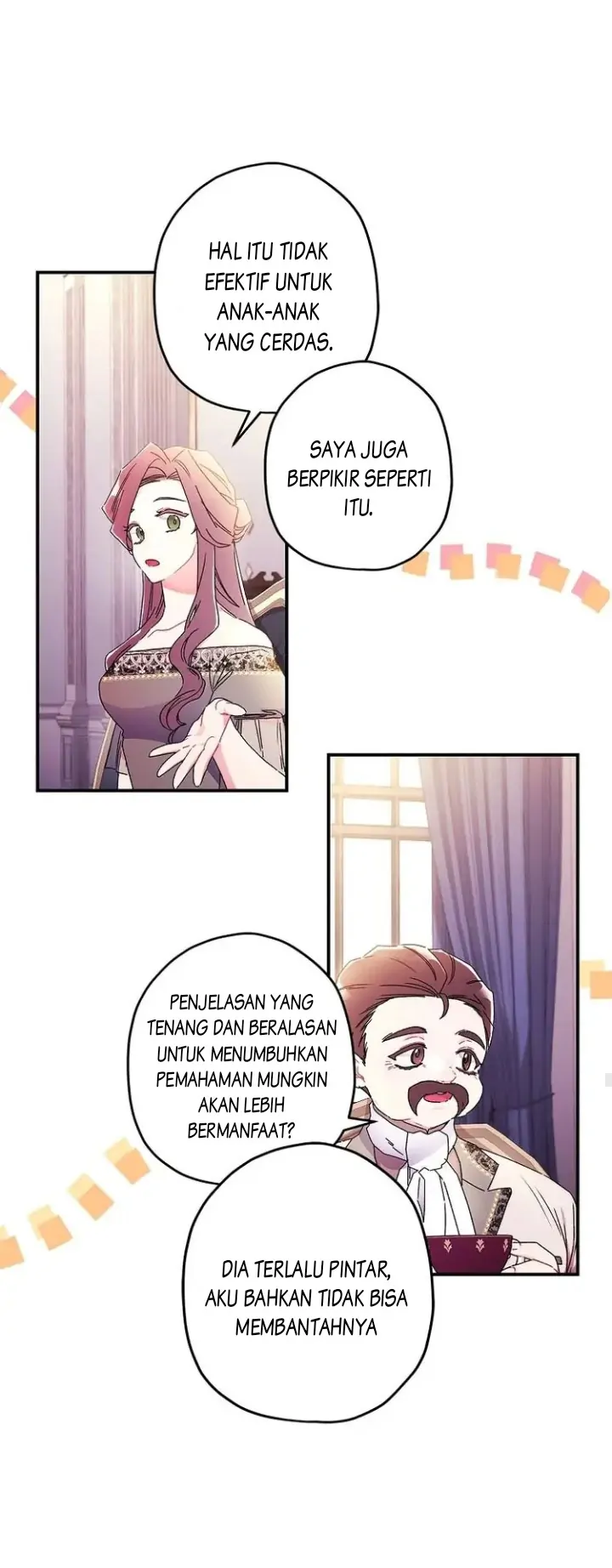 Aku Menjadi Anak Angkat Pemeran Utama Chapter 101 page 18