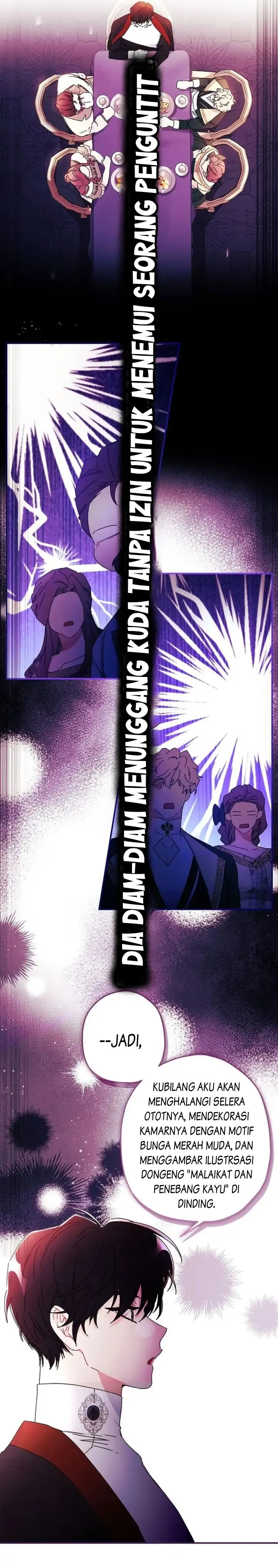 Aku Menjadi Anak Angkat Pemeran Utama Chapter 101 page 20