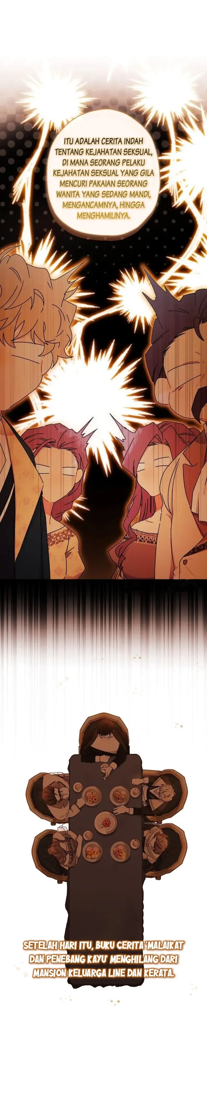 Aku Menjadi Anak Angkat Pemeran Utama Chapter 101 page 23