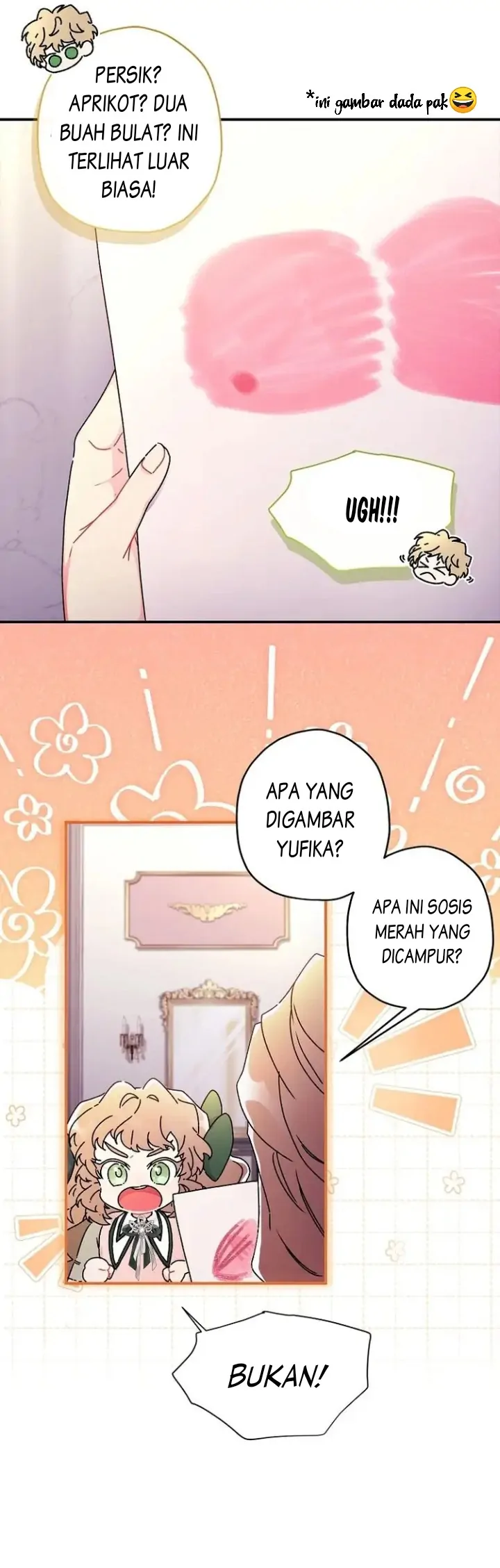 Aku Menjadi Anak Angkat Pemeran Utama Chapter 101 page 26