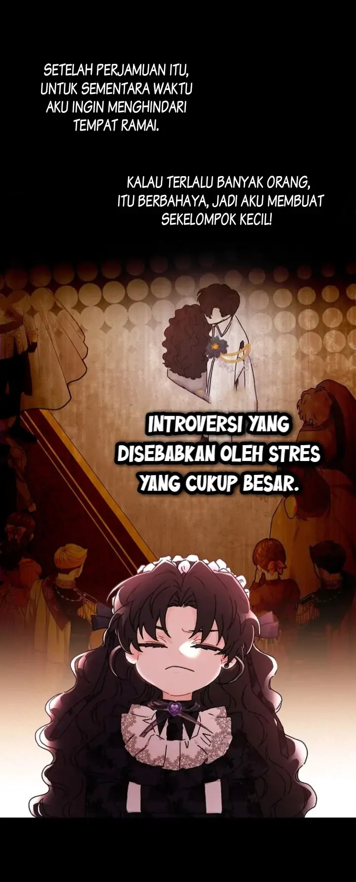 Aku Menjadi Anak Angkat Pemeran Utama Chapter 101 page 5